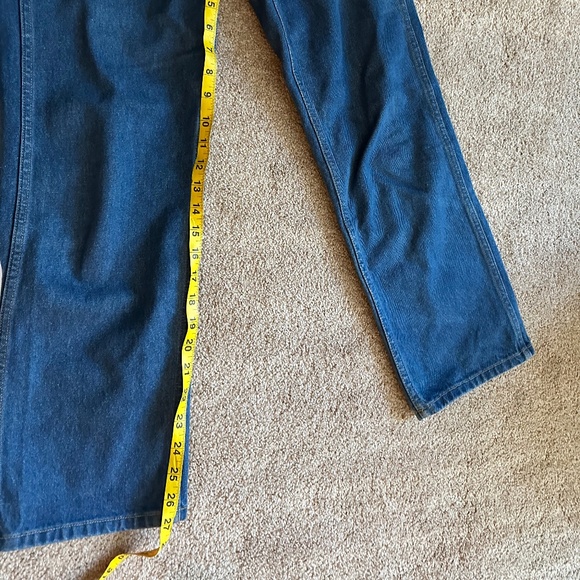 Blue Size 25 B SIDES Plein Air Jeans - Picture 6 of 6